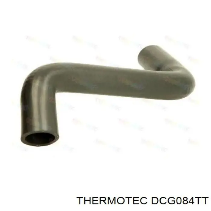 DCG084TT Thermotec шланг (патрубок радиатора охлаждения нижний)