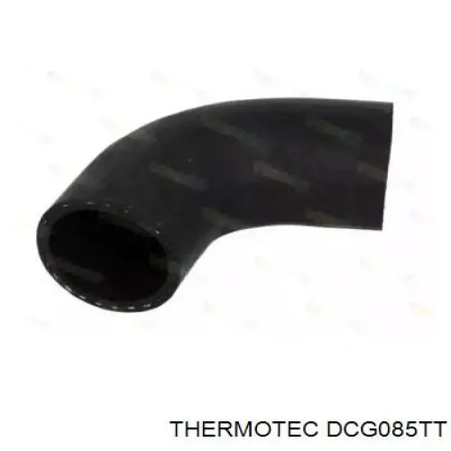 DCG085TT Thermotec шланг (патрубок интеркуллера верхний правый)