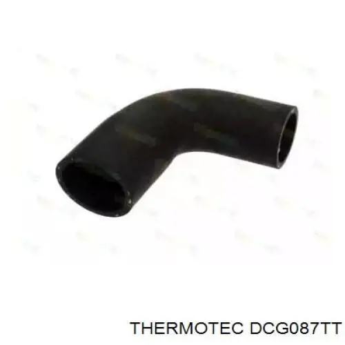 Купить DCG087TT Thermotec Патрубок интеркулера