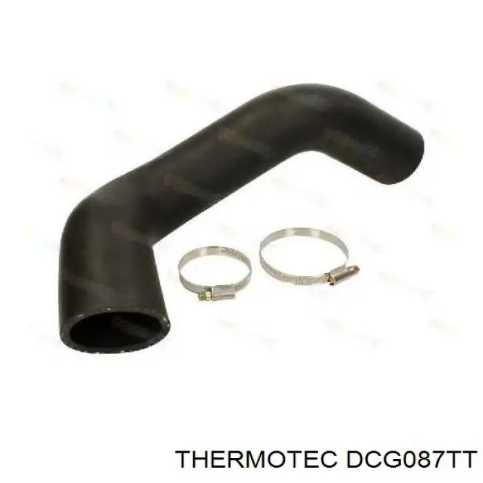 Шланг/патрубок интеркуллера Thermotec DCG087TT цена, от 22.86 USD