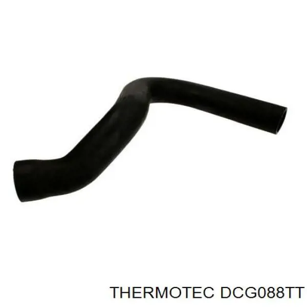 Шланг (патрубок) интеркуллера правый Thermotec DCG088TT