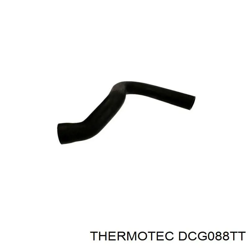 Шланг/патрубок интеркуллера Thermotec DCG088TT цена, от 21.63 USD