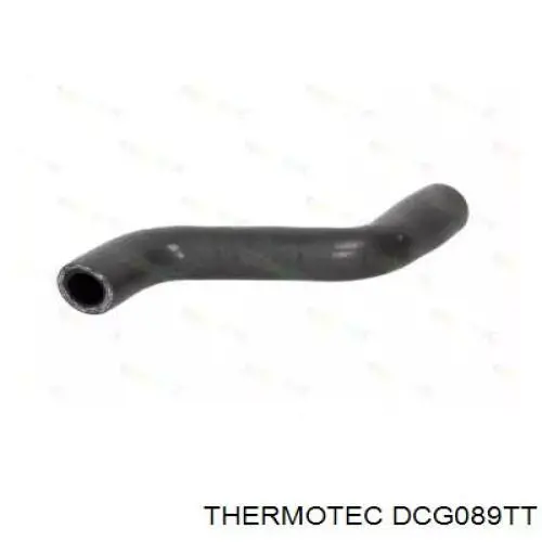 DCG089TT Thermotec трубка (шланг отвода масла от турбины)