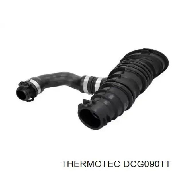 DCG090TT Thermotec патрубок воздушный, выход воздушного фильтра