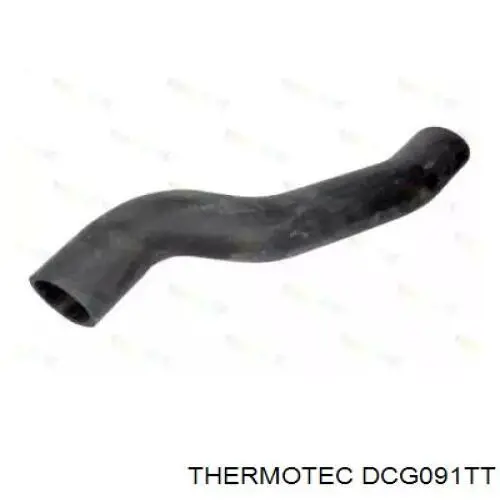 DCG091TT Thermotec шланг (патрубок интеркуллера правый)