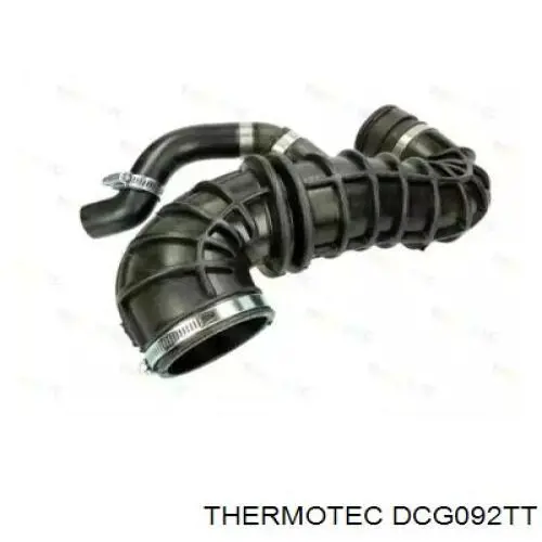 Патрубок воздушный, расходомера воздуха Thermotec DCG092TT