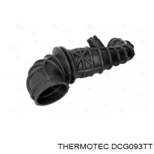 DCG093TT Thermotec патрубок воздушный, расходомера воздуха