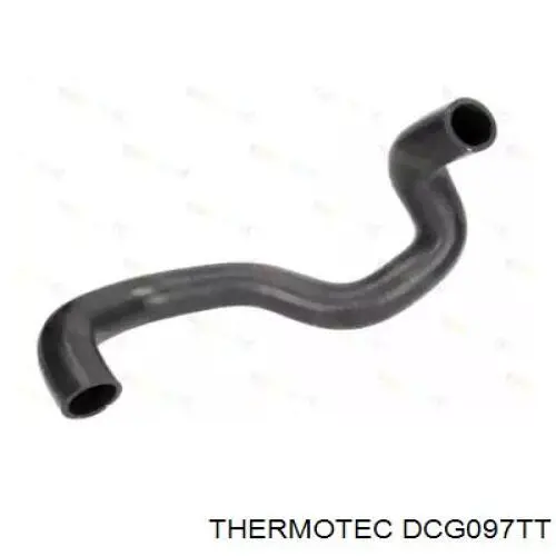 Патрубок радиатора DCG097TT Thermotec