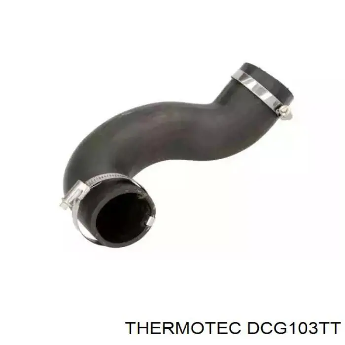 Правый шланг интеркуллера DCG103TT Thermotec