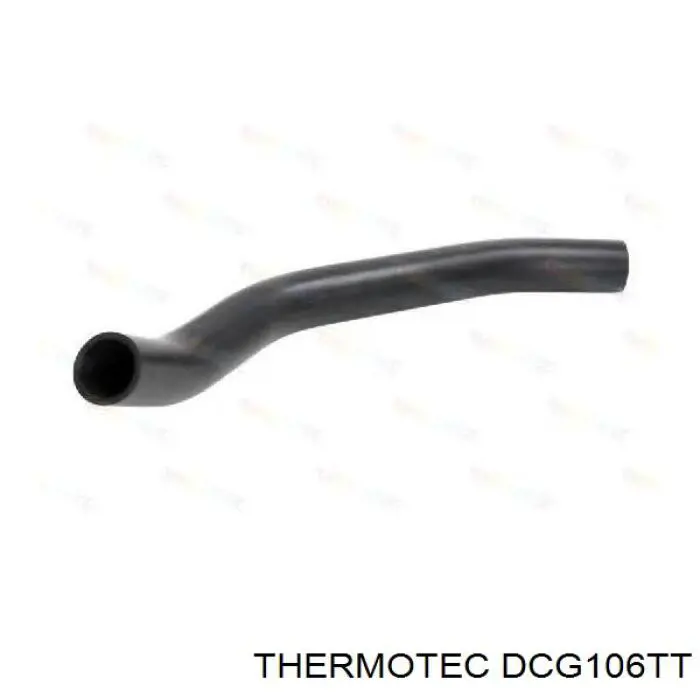 Купить DCG106TT Thermotec Патрубок воздушный, вход в турбину (наддув)