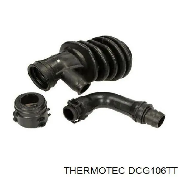 Купить DCG106TT Thermotec Патрубок воздушный, вход в турбину (наддув)