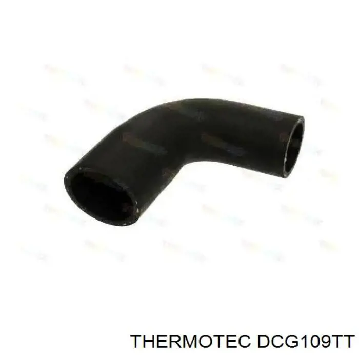 Патрубок интеркулера DCG109TT Thermotec