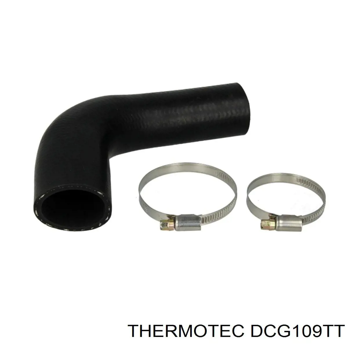 DCG109TT Thermotec шланг (патрубок интеркуллера верхний левый)