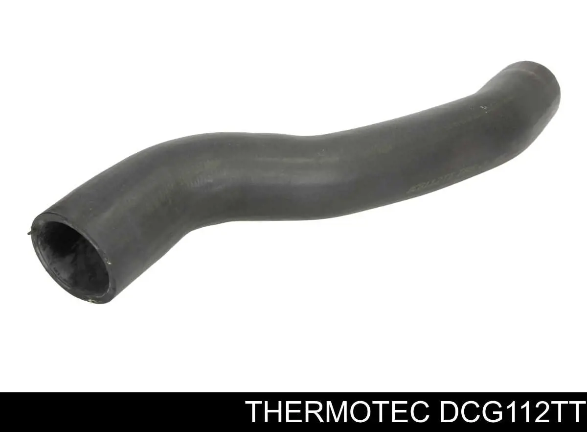 DCG112TT Thermotec шланг (патрубок интеркуллера правый)