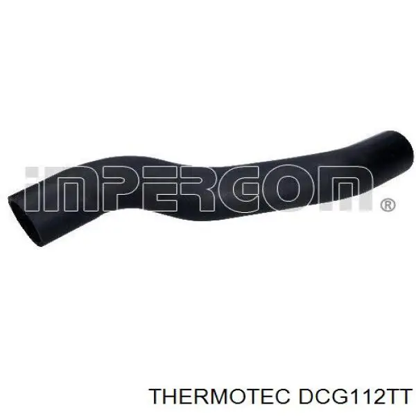 Патрубок интеркулера DCG112TT Thermotec