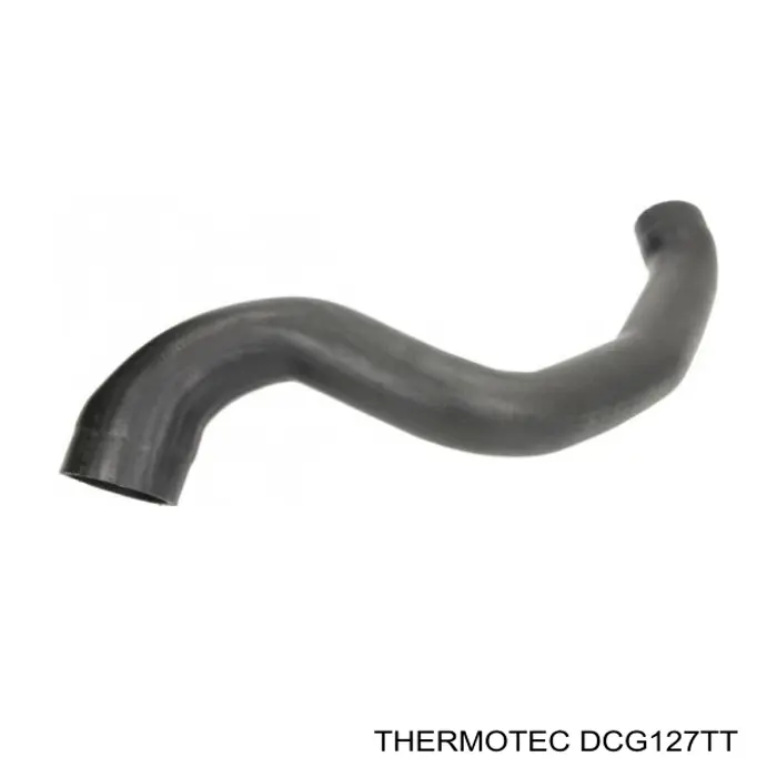 Купить DCG127TT Thermotec Патрубок интеркулера