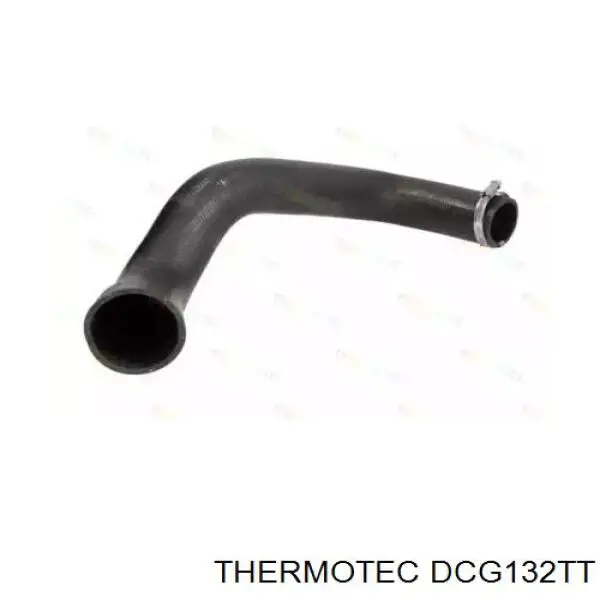 Правый шланг интеркуллера DCG132TT Thermotec