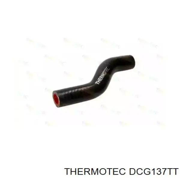 DCG137TT Thermotec tubo (mangueira de derivação de óleo de turbina)