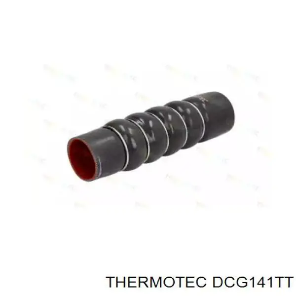 Левый шланг интеркуллера DCG141TT Thermotec