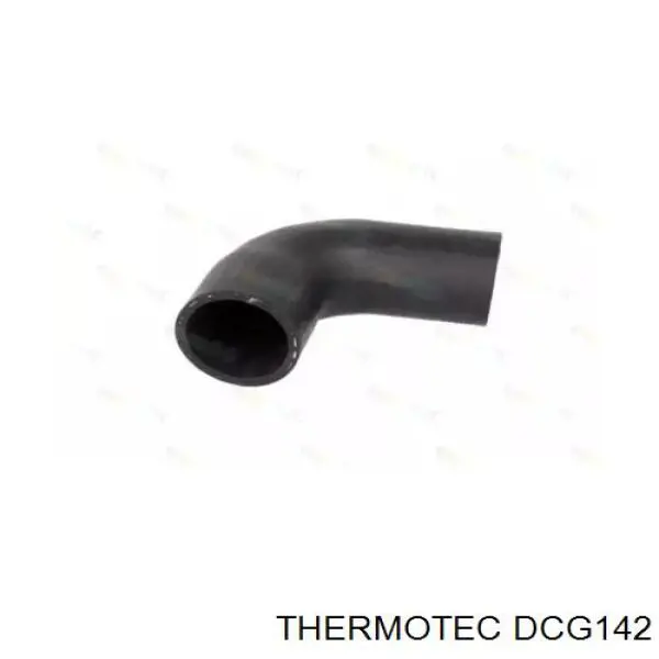 DCG142 Thermotec Патрубок воздушный, выход из компрессора (наддув)