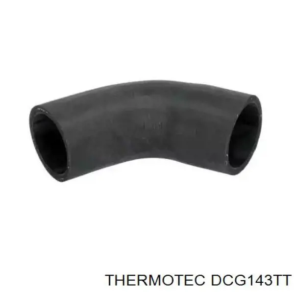 Патрубок интеркулера DCG143TT Thermotec