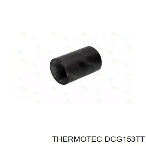 Патрубок интеркулера DCG153TT Thermotec