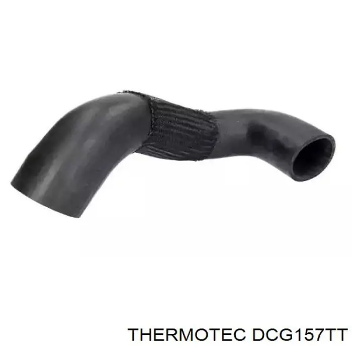 Шланг (патрубок) интеркуллера правый Thermotec DCG157TT