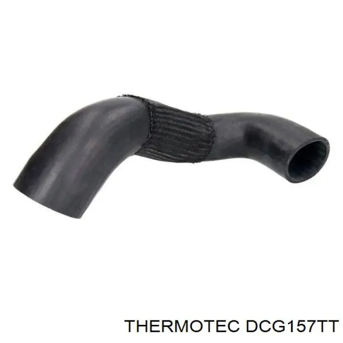 Шланг/патрубок інтеркулера, правий DCG157TT Thermotec