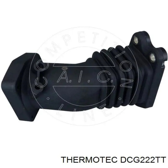 DCG222TT Thermotec Патрубок дроссельный