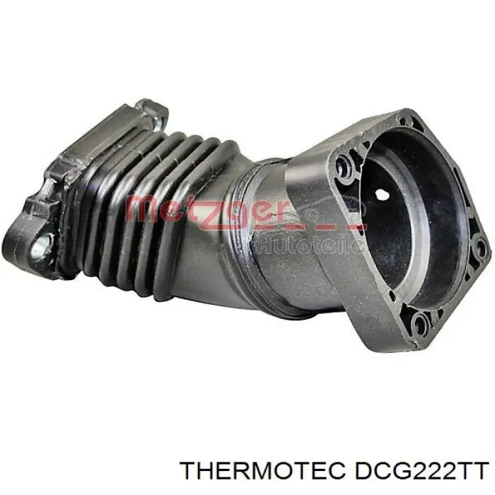 Патрубок дроссельной заслонки 1231464 Ford