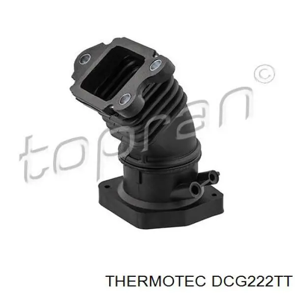 Патрубок дроссельной заслонки DCG222TT Thermotec