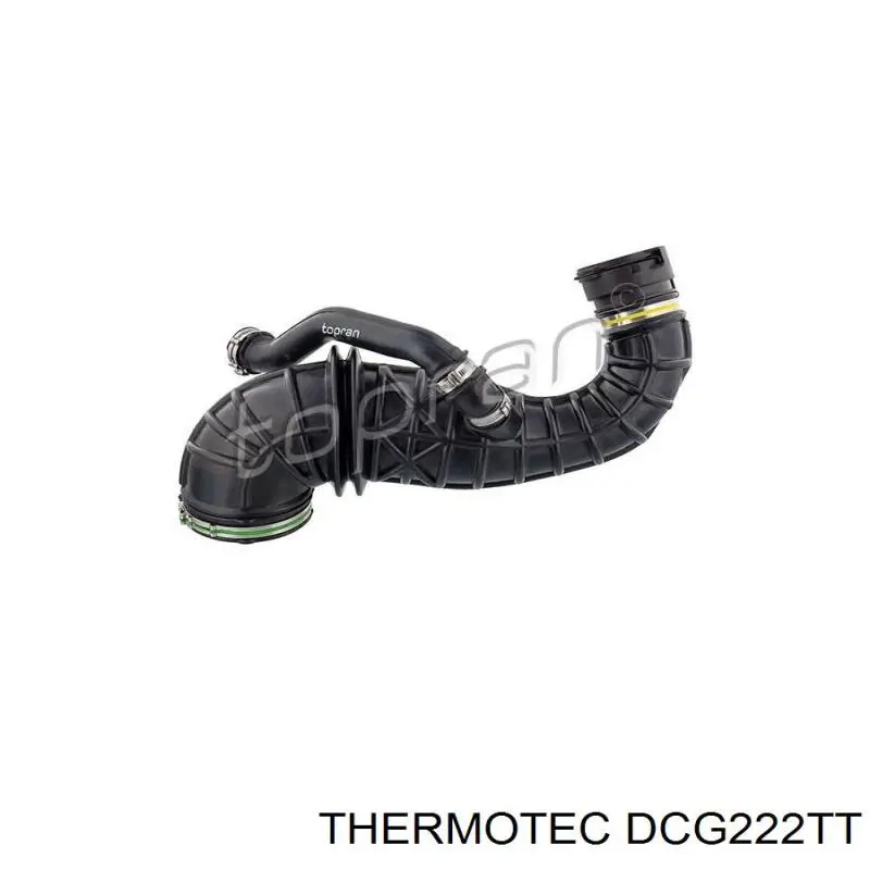 Патрубок дроссельной заслонки Thermotec DCG222TT