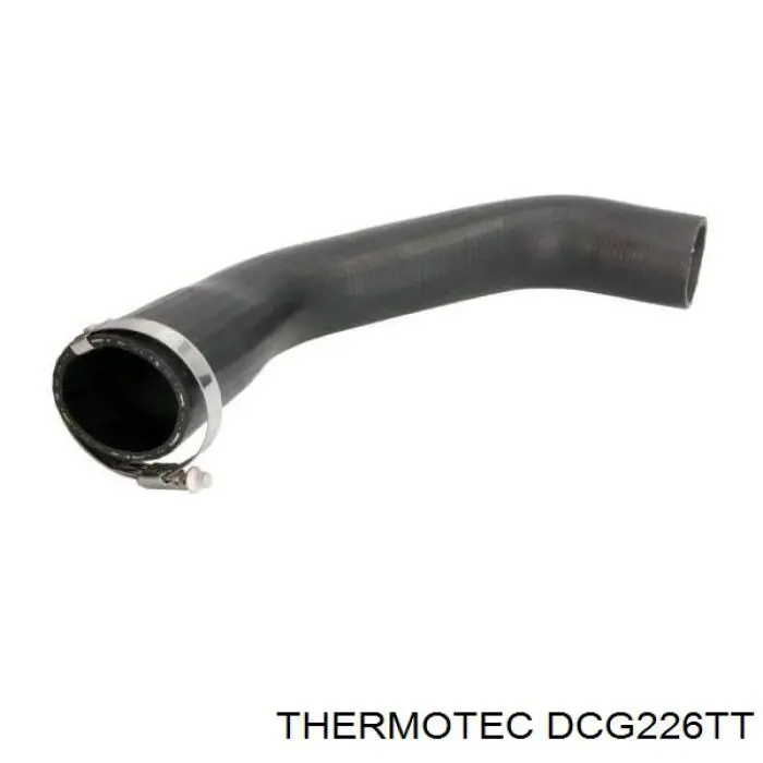 Правый шланг интеркуллера DCG226TT Thermotec