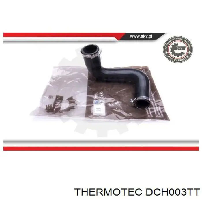  DCH003TT Thermotec