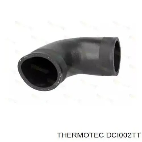 DCI002TT Thermotec Патрубок интеркуллера
