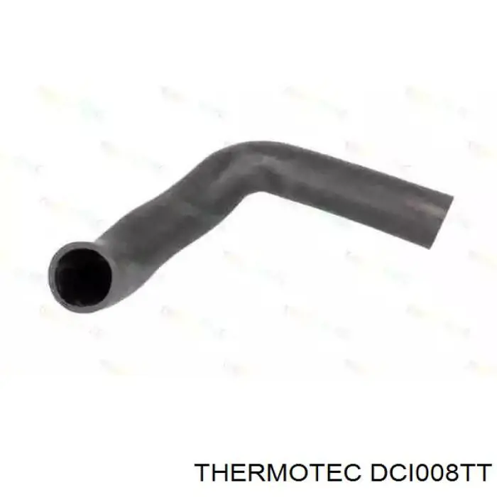 Шланг/патрубок интеркуллера Thermotec DCI008TT цена, от 19.51 USD