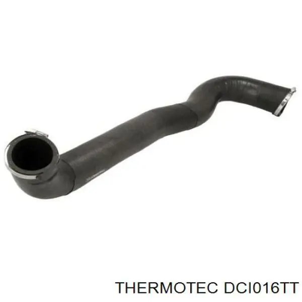 Купить DCI016TT Thermotec Патрубок интеркулера
