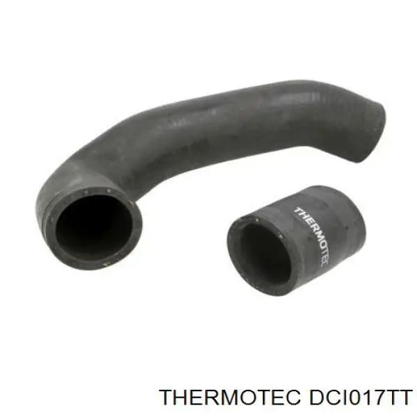 Шланг/патрубок интеркуллера Thermotec DCI017TT цена, от 32.23 USD