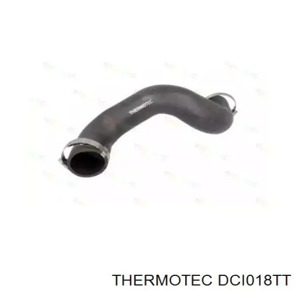 Патрубок интеркулера PNH500222 Land Rover