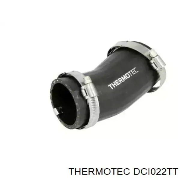 DCI022TT Thermotec Патрубок интеркуллера