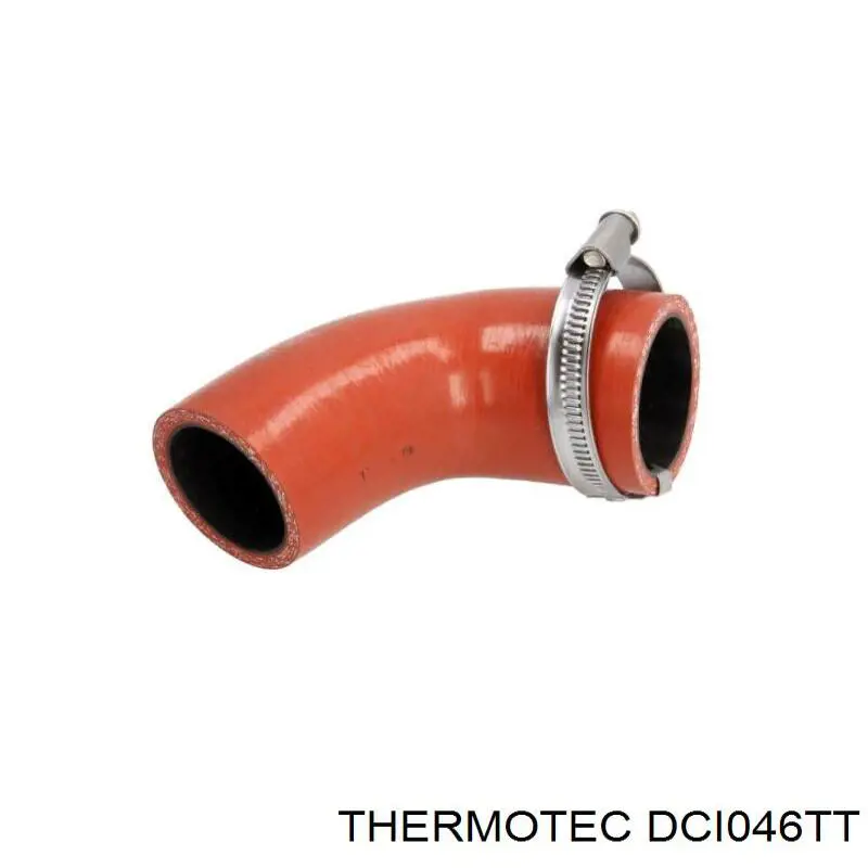 DCI046TT Thermotec Патрубок интеркуллера