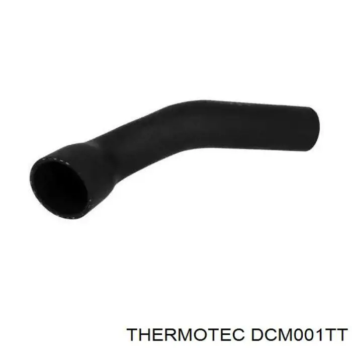 Правый шланг интеркуллера DCM001TT Thermotec