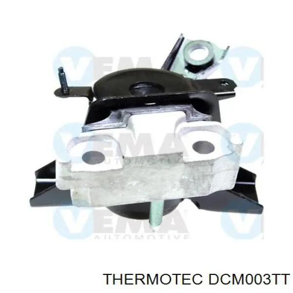 DCM003TT Thermotec Патрубок интеркуллера