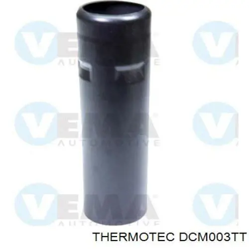 Шланг/патрубок интеркуллера Thermotec DCM003TT цена, от 57.30 USD