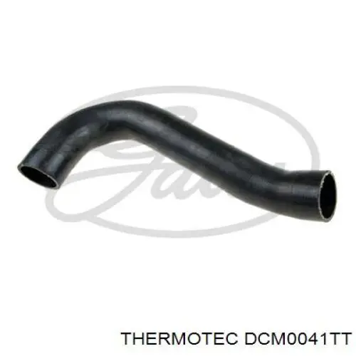 Патрубок воздушный, дроссельной заслонки Thermotec DCM0041TT цена, от 24.69 USD