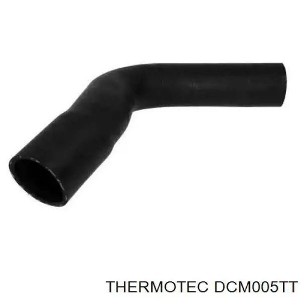 Шланг (патрубок) интеркуллера правый Thermotec DCM005TT