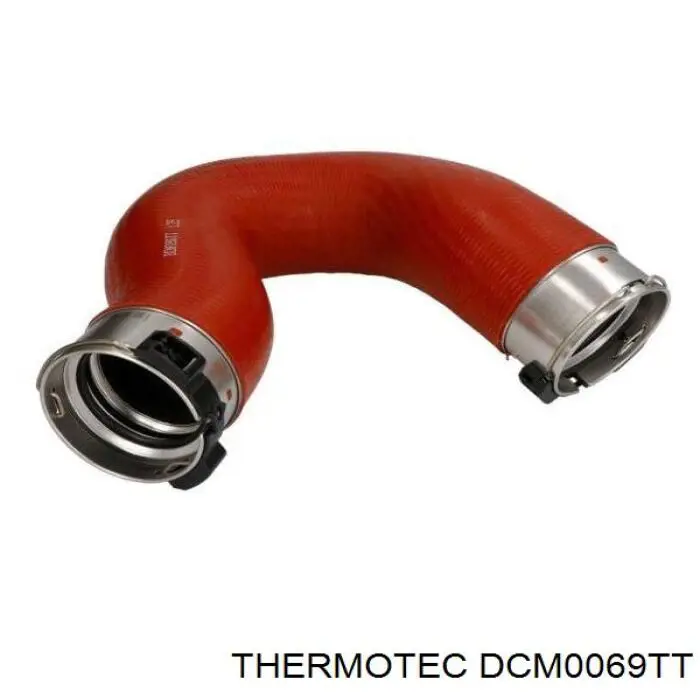 Правый шланг интеркуллера DCM0069TT Thermotec