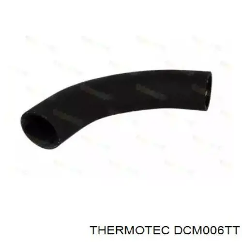 Патрубок воздушный, выход из турбины/компрессора (наддув) Thermotec DCM006TT