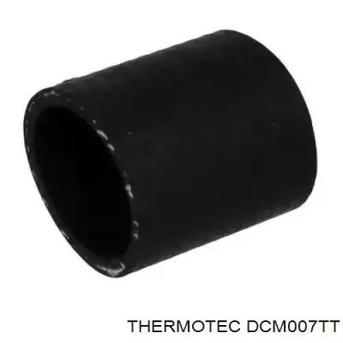 Патрубок воздушный, выход из турбины/компрессора (наддув) DCM007TT Thermotec