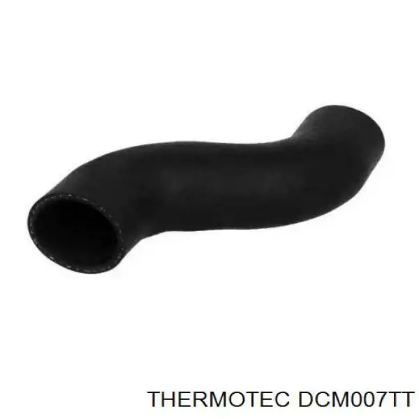 Патрубок воздушный, выход из турбины/компрессора (наддув) Thermotec DCM007TT
